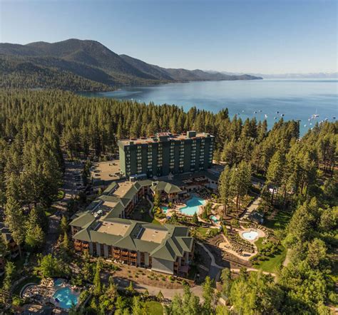 hilton tahoe north shore.